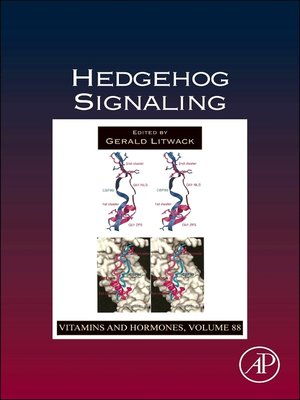cover image of Hedgehog Signaling